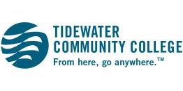 Tidewater Community College, From here, go anywhere"