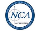 NCA accredited