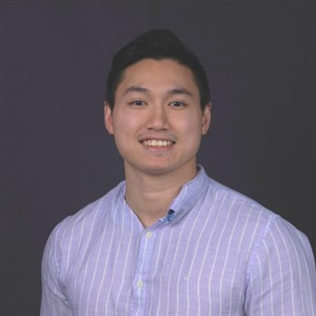 Andy Vu, OHIO graduate in exercise physiology and business administration minor