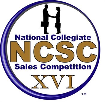 Graphic for National Collegiate Sales Competition XVI