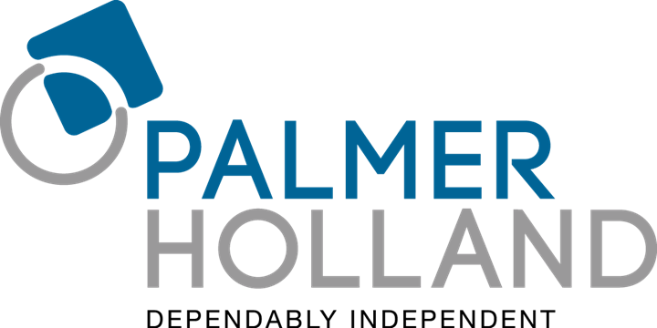 Palmer Holland a schey sales recruiting partner logo