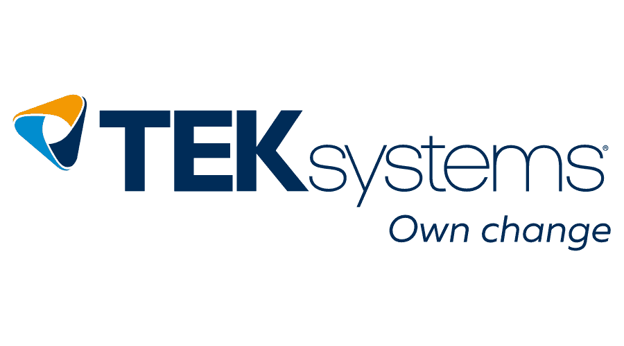 TEKsystems a schey sales recruiting partner logo