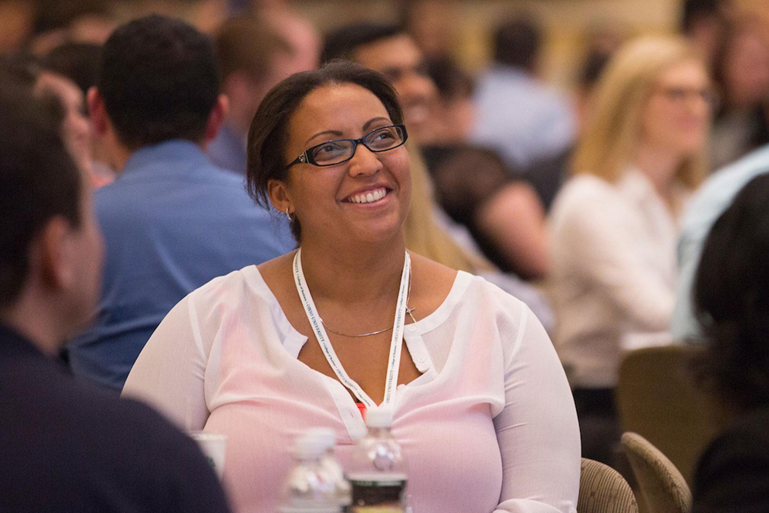 Leadership Development Conference College of Business Ohio University