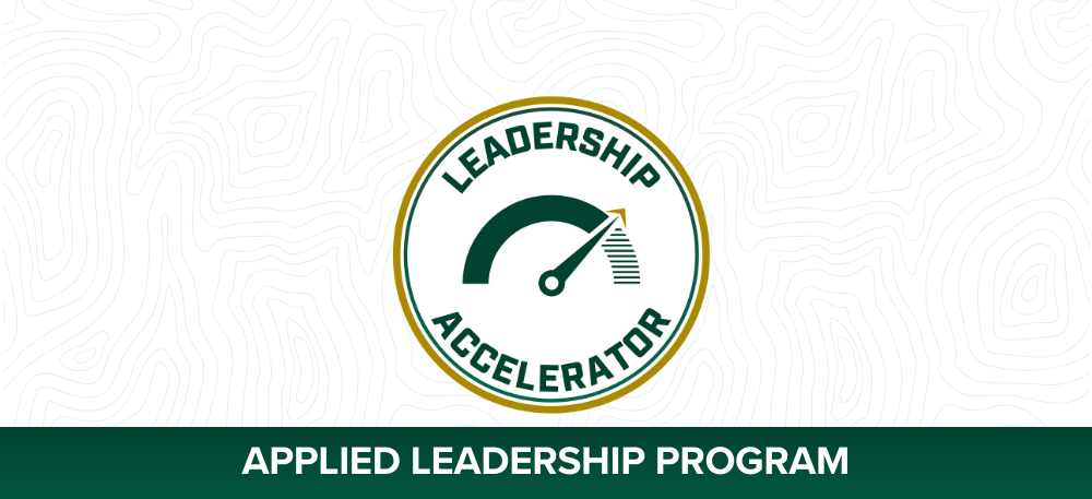Leadership Accelerator Applied Program