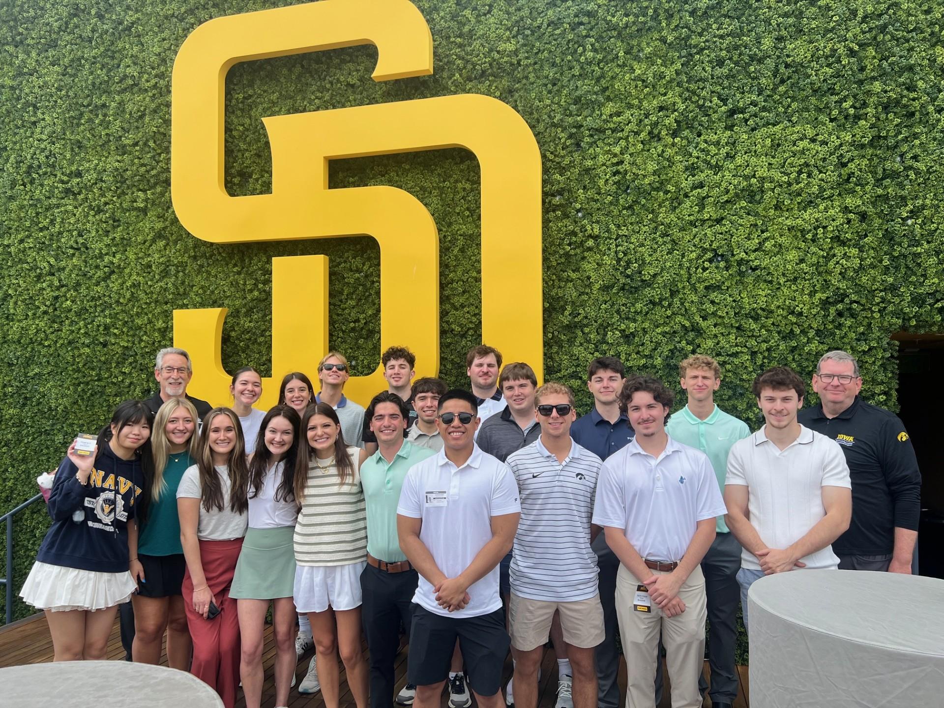 2025 San Diego Sports Consulting Project