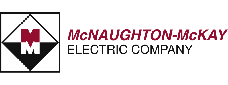 McNaughton-McKay Logo, a partner of the Schey Sales Centre