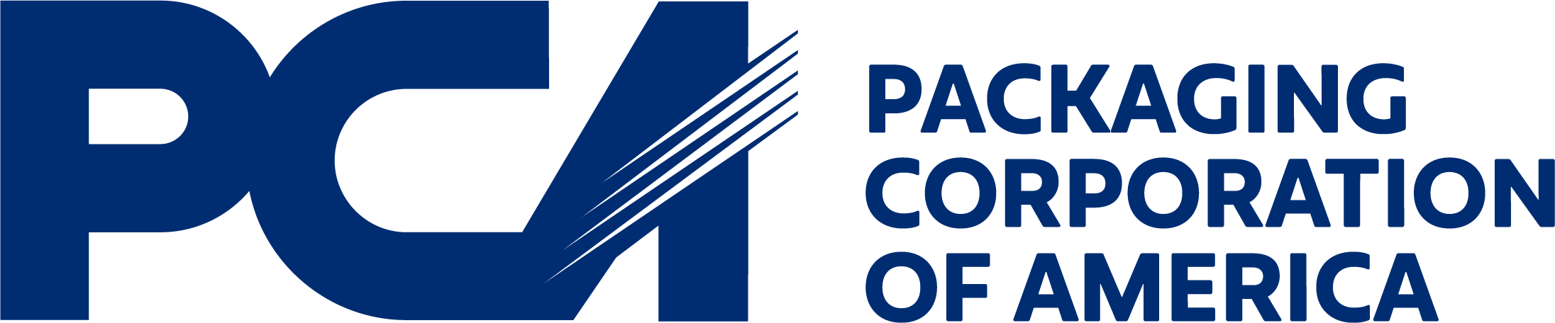 Packaging Corporation of America Logo, a sales recruiting partner of the Schey Sales Centre