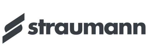 Straumann logo, a sales recruiting partner of the Schey Sales Centre