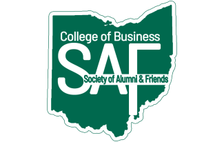 Society of Alumni and Friends Logo