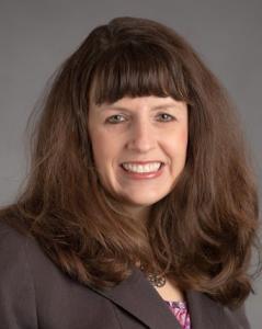 Debra Kurtz, past chair of the Executive Advisory Board