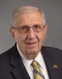 Frank Zammataro, member emeritus of the Executive Advisory Board