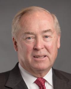 Glen Corlett, member emeritus of the Executive Advisory Board