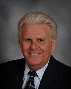 Richard Brown, member emeritus of the Executive Advisory Board