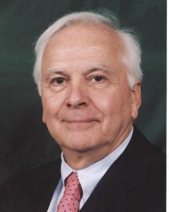 William Dillingham, Member Emeritus of the Executive Advisory Board