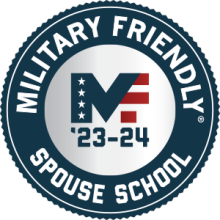 Military Friendly Soouse School 23-24
