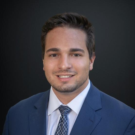 Nick Capretta Headshot