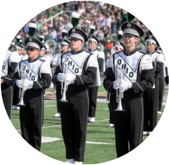 Marching 110 Photo