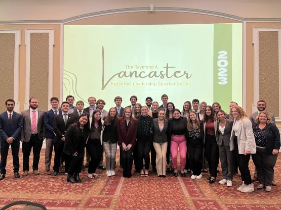 EL Group Photo at Lancaster Event