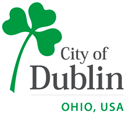 Logo for the City of Dublin, Ohio