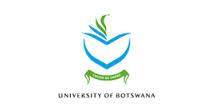 Logo for the University of Botswana