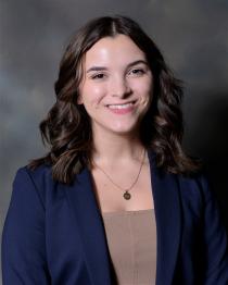 Molly Ryan, 2021 Co-President Copeland Scholars Honors Program