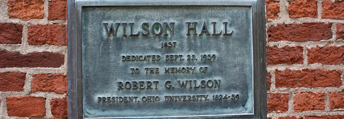 Wilson Hall 