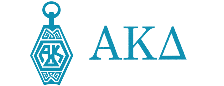 Alpha Kappa Delta Sociology Honors Society Emblem