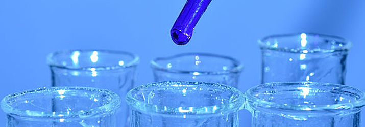 Chemical Education photo of test tubes