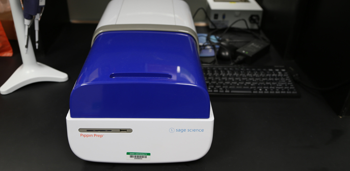 The Sage Science Pippin Prep is an automated size selection solution for NGS.
