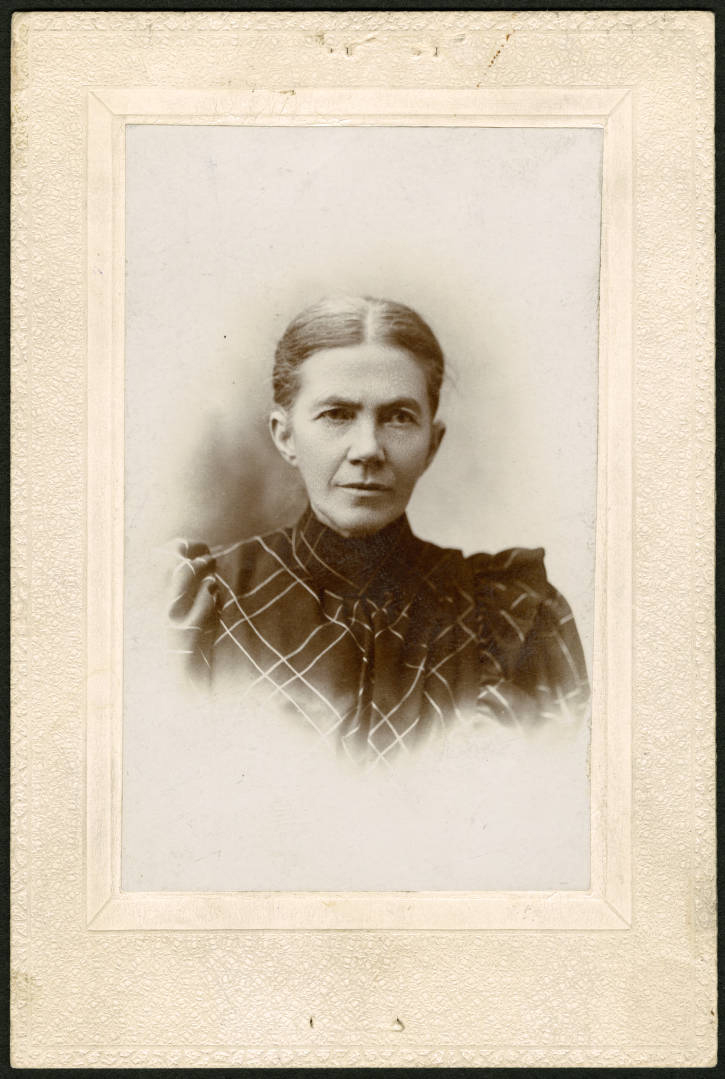 Margaret Boyd circa 1890