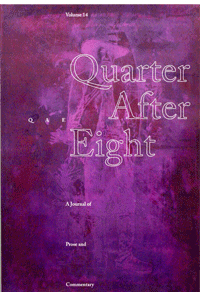 QAE Volume 14 cover  Volume 14