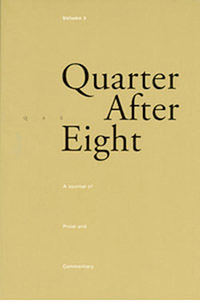 Quarter After Eight Volume 3