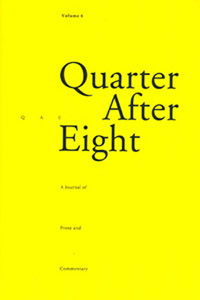 Quarter After Eight Volume 6