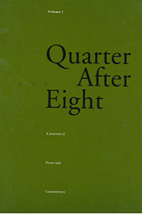 Quarter After Eight Volume 7