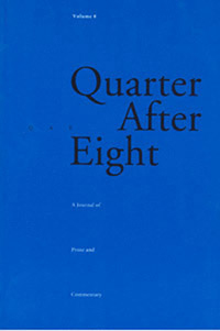 Quarter After Eight Volume 8