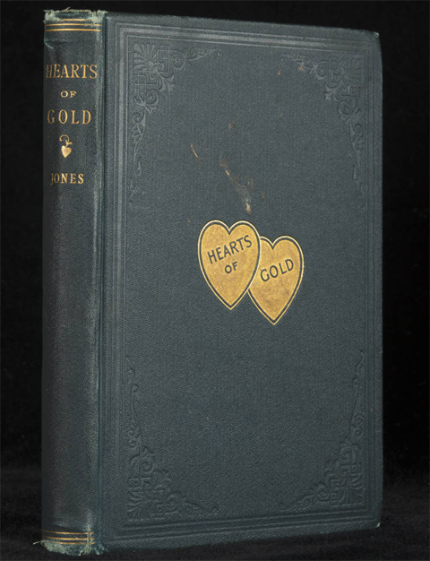 Hearts of Gold by ohn McHenry Jones