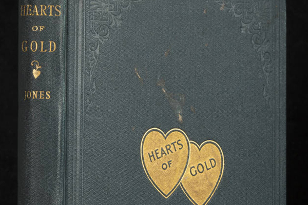 Hearts of Gold book cover