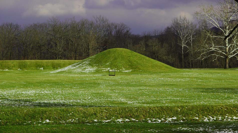 The Hopewell Ceremonial Earthworks have been selected by the Department of the Interior as a proposed nomination by the U.S. to the World Heritage List.