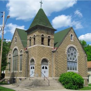 Mount Zion Baptist Churce