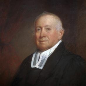 Manasseh Cutler portrait