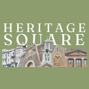 Walking Tour of Athens Uptown's Heritage Square