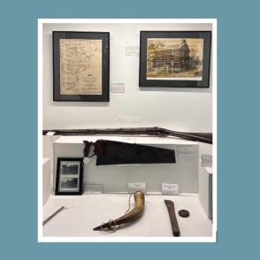 Southeast Ohio History Center exhibit