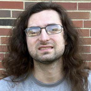 Christopher Polidore, portrait