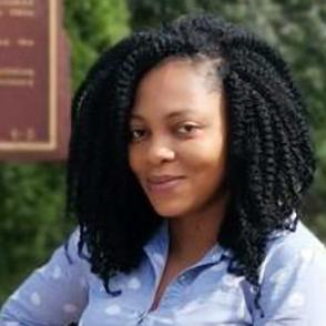 Damilola Ayorinde, portrait    