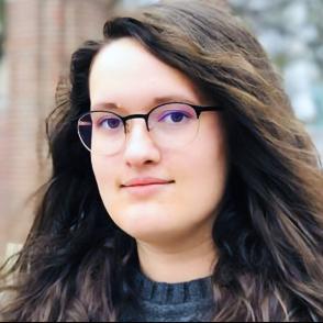 Emma Canaday, portrait