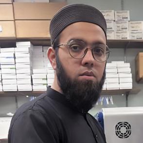 Fitrat Ullah, portrait