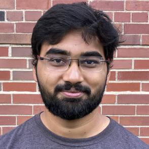 Harsha Lankireddy, portrait