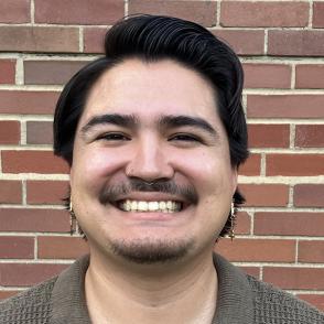 Leo Perez, portrait