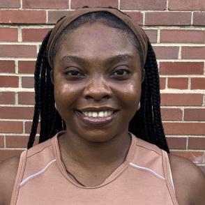 Mary-Cynthia Okafor, portrait