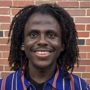 Oluwaseun Illesanmi, portrait